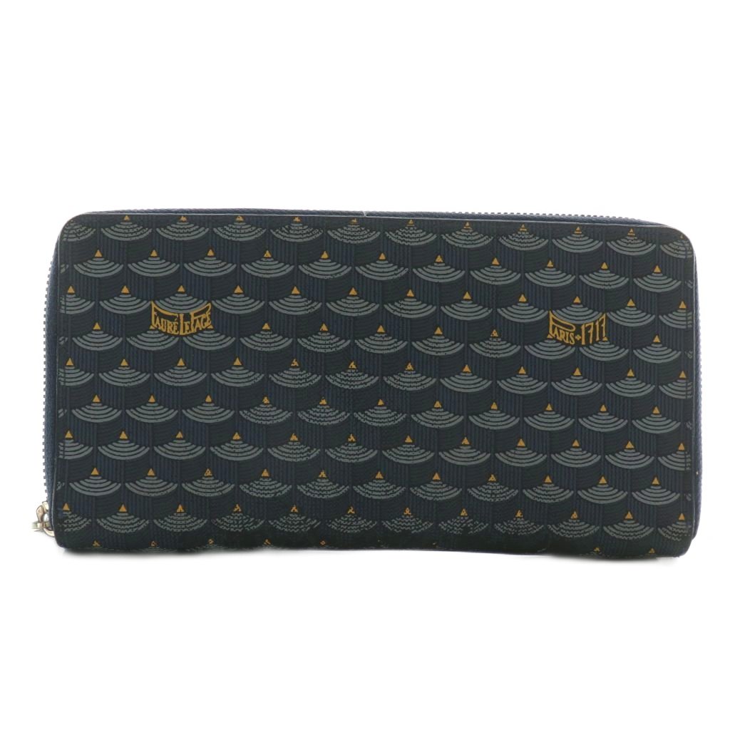 楽天市場】フォレルパージュ 長財布 FAURE LE PAGE ラウンドファスナー