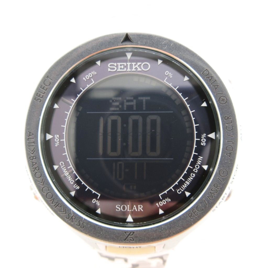 楽天市場】SEIKO【セイコー】 S802-00A0 フィールドマスタープロ