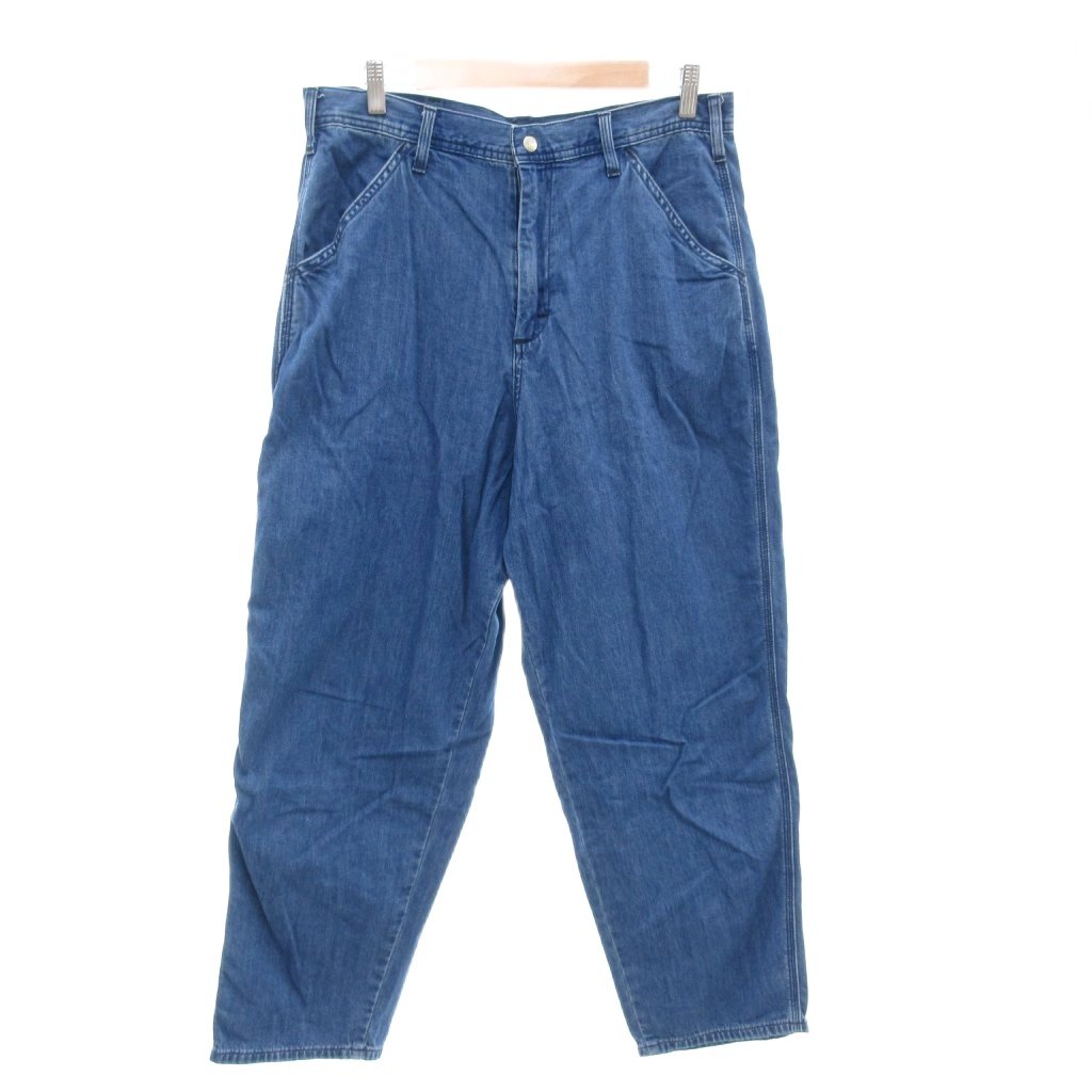 楽天市場】Lee リー デニムパンツ サイズ:XL Bshop 別注 ペンキ加工