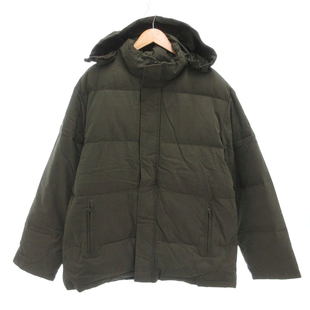 Brooks Brothers ダウンジャケット サイズ8 温かい！BROOKS BROTHERS ブルックスブラザーズ ダウンジャケット