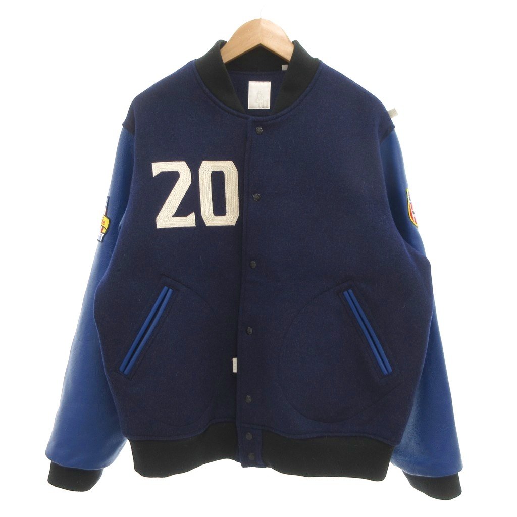 楽天市場】【中古】未使用 SOPHNET. ソフネット バ—シティジャケット