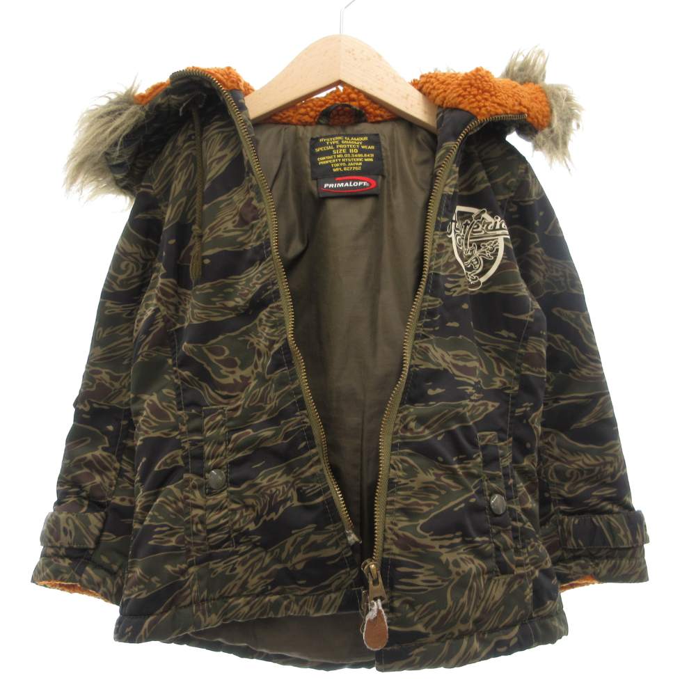 楽天市場】HYSTERIC GLAMOUR ヒステリックグラマー ジャケット サイズ