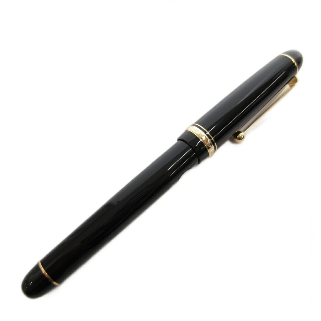 【中古】未当て嵌める品 PILOT 飛行士 CUSTOM 74 筆 文房具 筆記具 書き込み先 14K-585 FKKN-14SR-BC 黒いこと ゴールド /FF 余分の物 【ベクター 古着】 260522