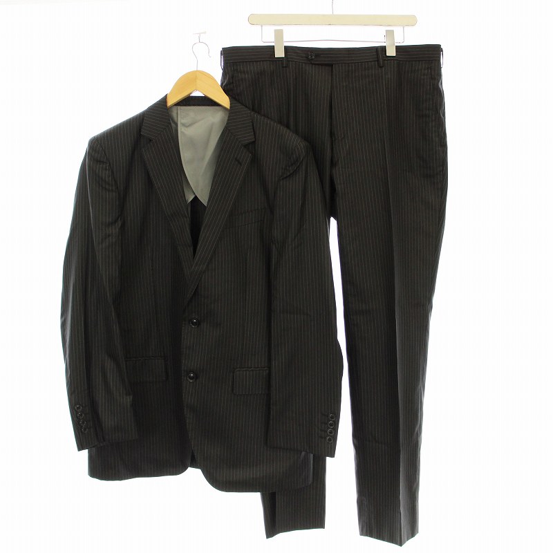 【JOSEPH】ジョセフ　黒スーツ　セットアップ JOSEPH】ジョセフ 黒スーツ セットアップ