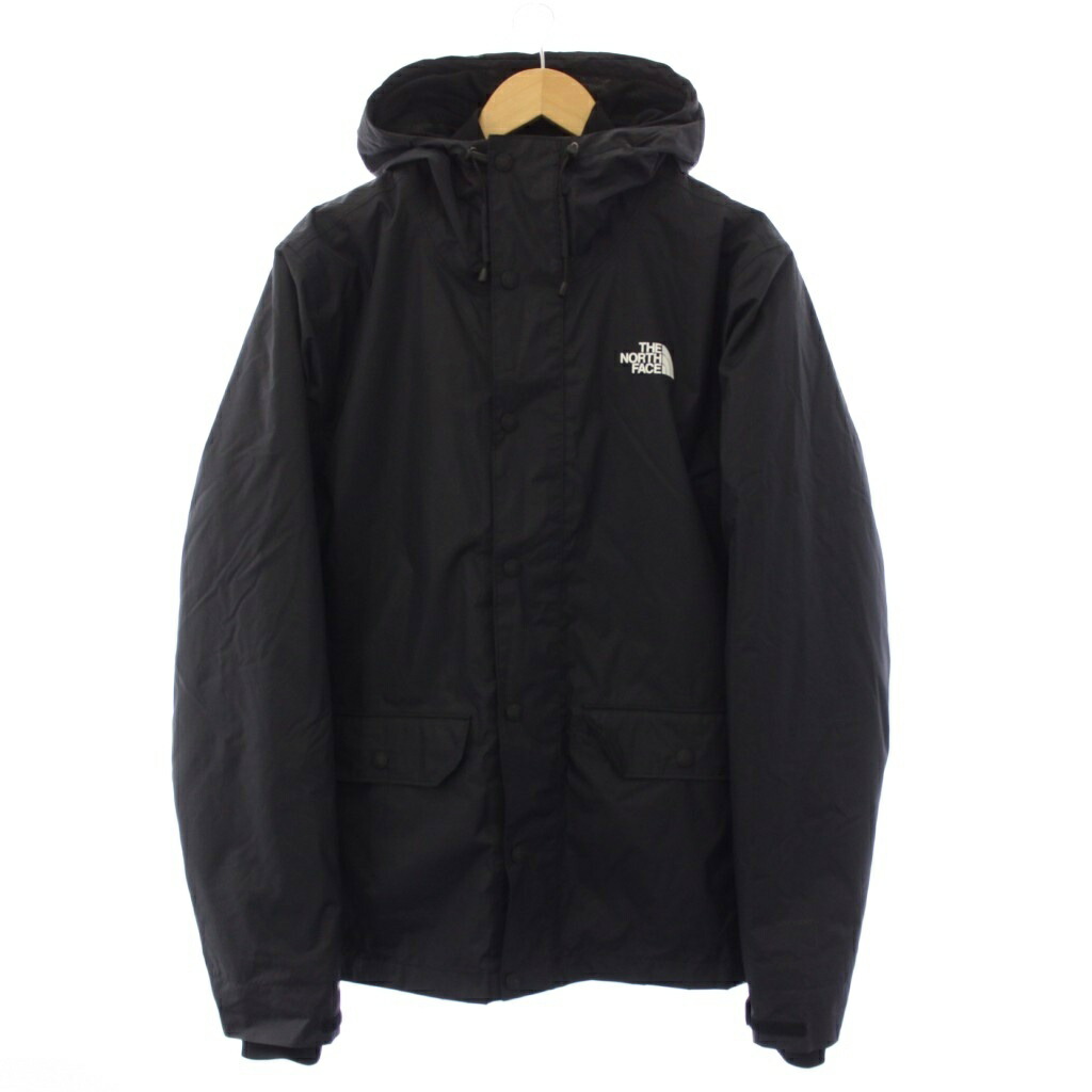 【中古】ザノースフェイス THE NORTH FACE 22AW 3way遣りかた トリクライメイト 上衣 SEQUOIA TRICLIMATE JACKET マウンテンパーカ 内 シェルパフリースジャケット S 黒 黒いこと NF0A4QQV /HN メンズ 【ベクター 古着】 260417