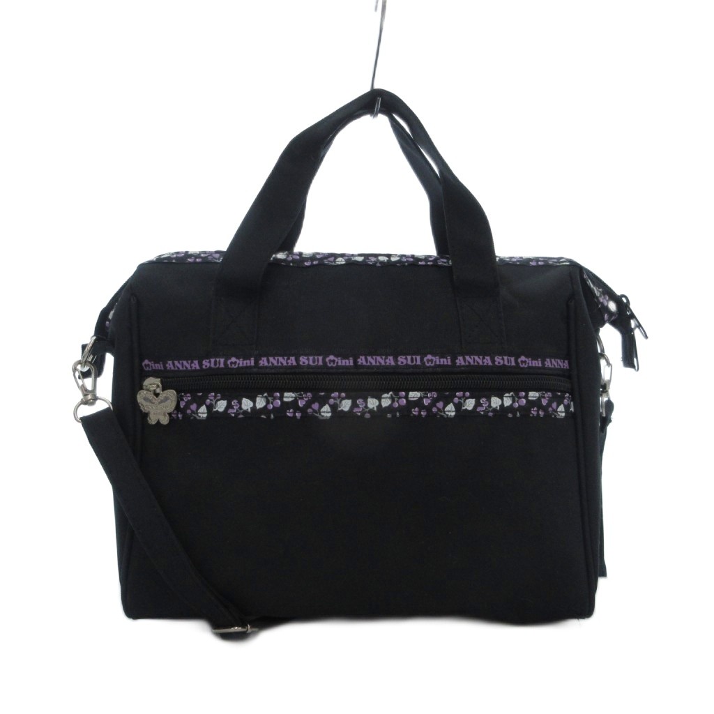 楽天市場】【未使用品】【バッグ】ANNA SUI アナ スイ ショルダー
