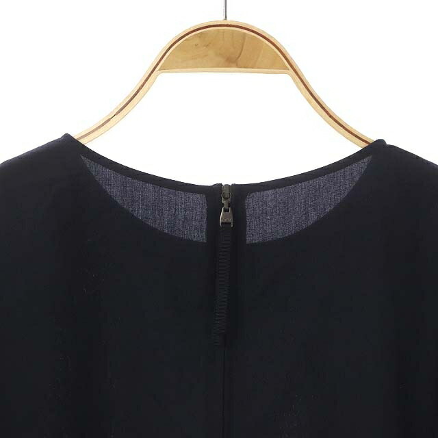 国産人気 フォクシーニューヨーク Ruffle Trim Sleeve Tee 38128の通販