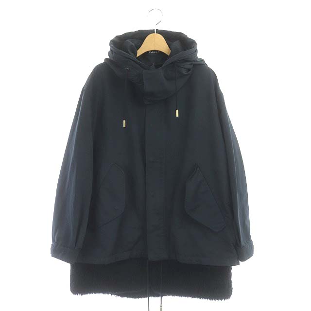 大注目】 ザ リラクス THE RERACS SHORT MOD'S COAT WITH LINER