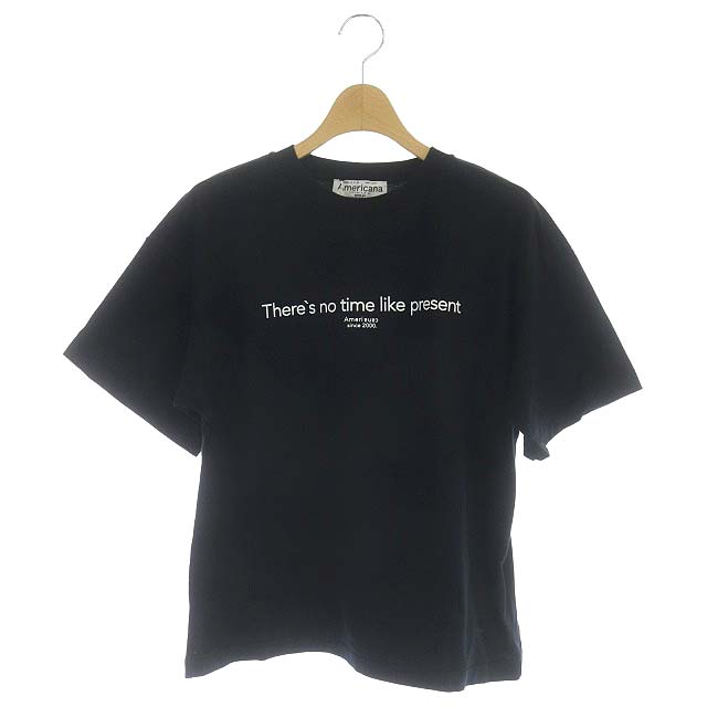 軽量な折り畳み自転車 Americana ロゴTシャツ | tatihome.com