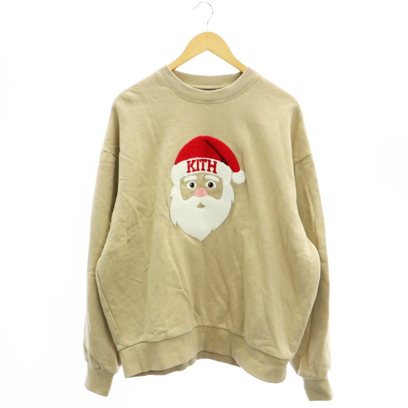 KITH キス Foliage Nelson Crewneck クルーネック スウェット 楽天市場】KITH 23aw FOLIAGE NELSON CREWNECK XLサイズ キス