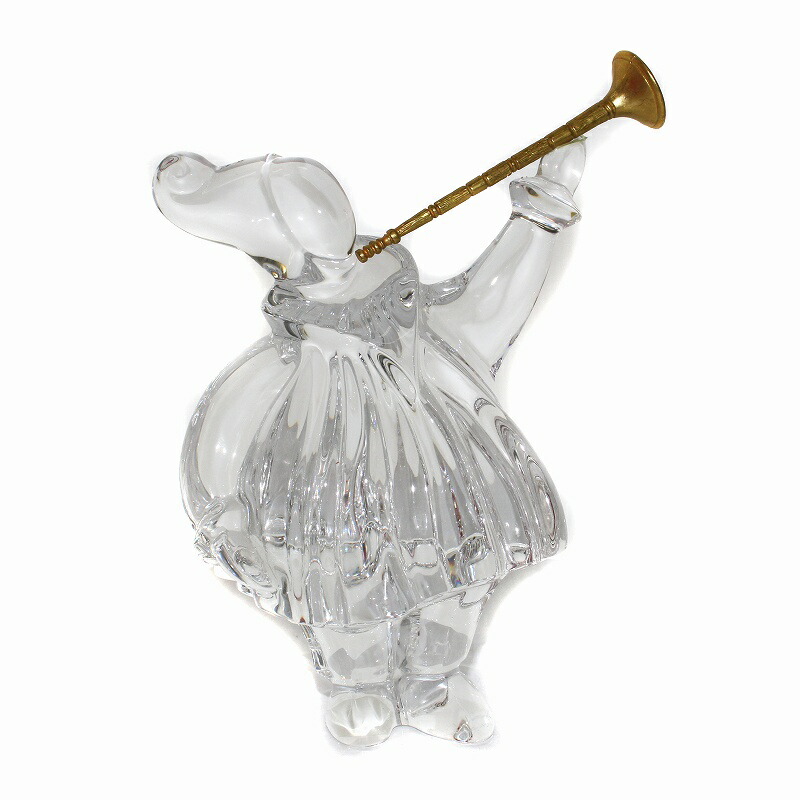 楽天市場】【未使用展示品】【レア】バカラ Baccaratウッドストック