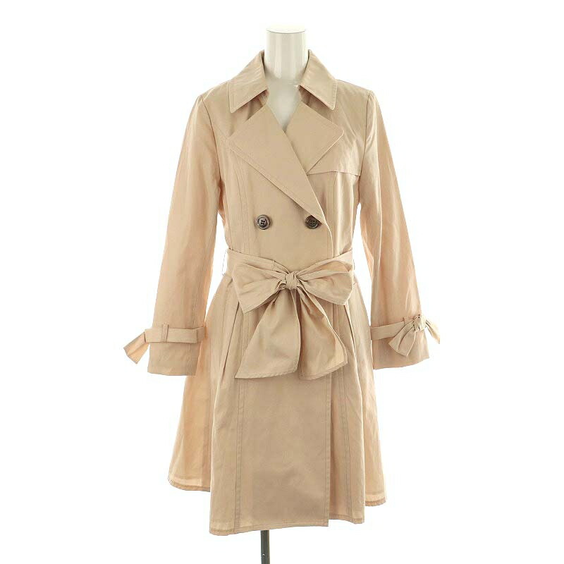 楽天市場】Apuweiser-riche アプワイザー リッシェ トレンチコート