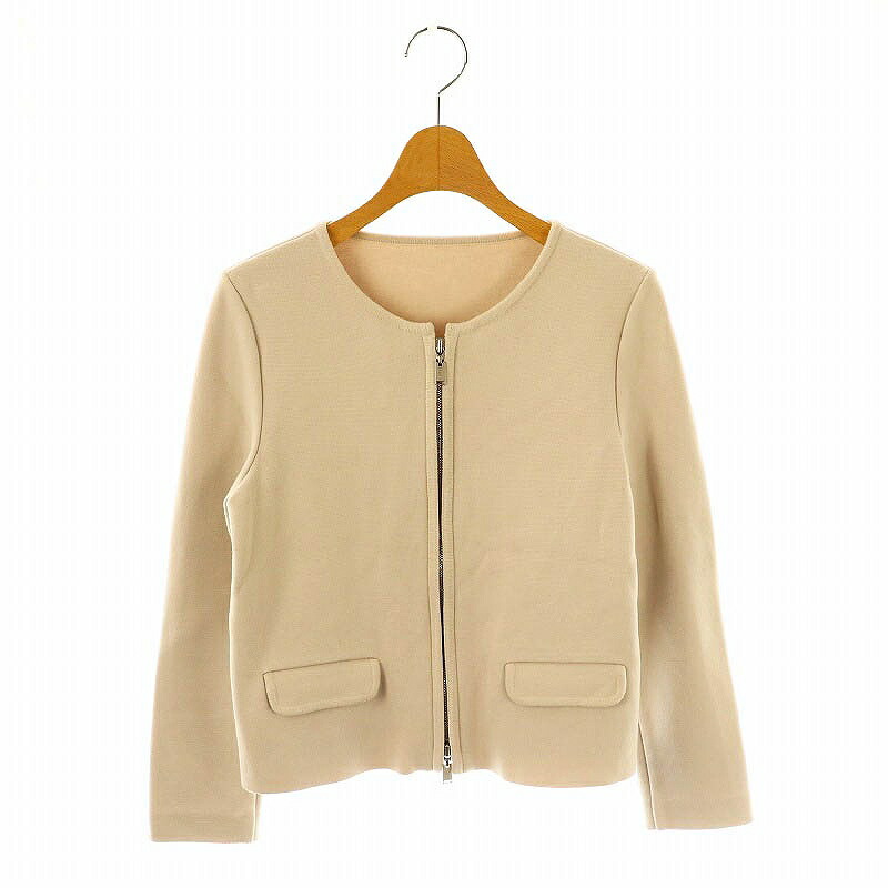 楽天市場】【フォクシー】Foxey クチュールニット ノーカラー