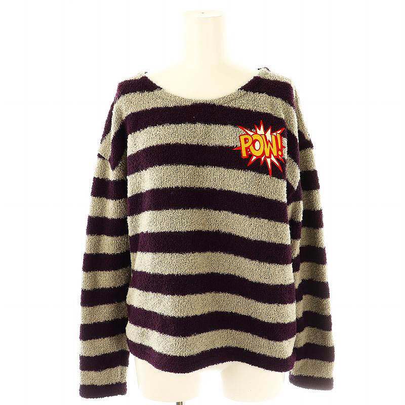新品HYSTERIC GLAMOUR PANDA MANIA 黒ニット 楽天市場】HYSTERIC GLAMOUR ヒステリックグラマー ニット プル