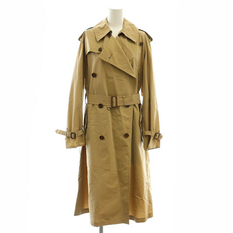 楽天市場】AURALEE / オーラリー | FINX CHAMBRAY TRENCH COAT