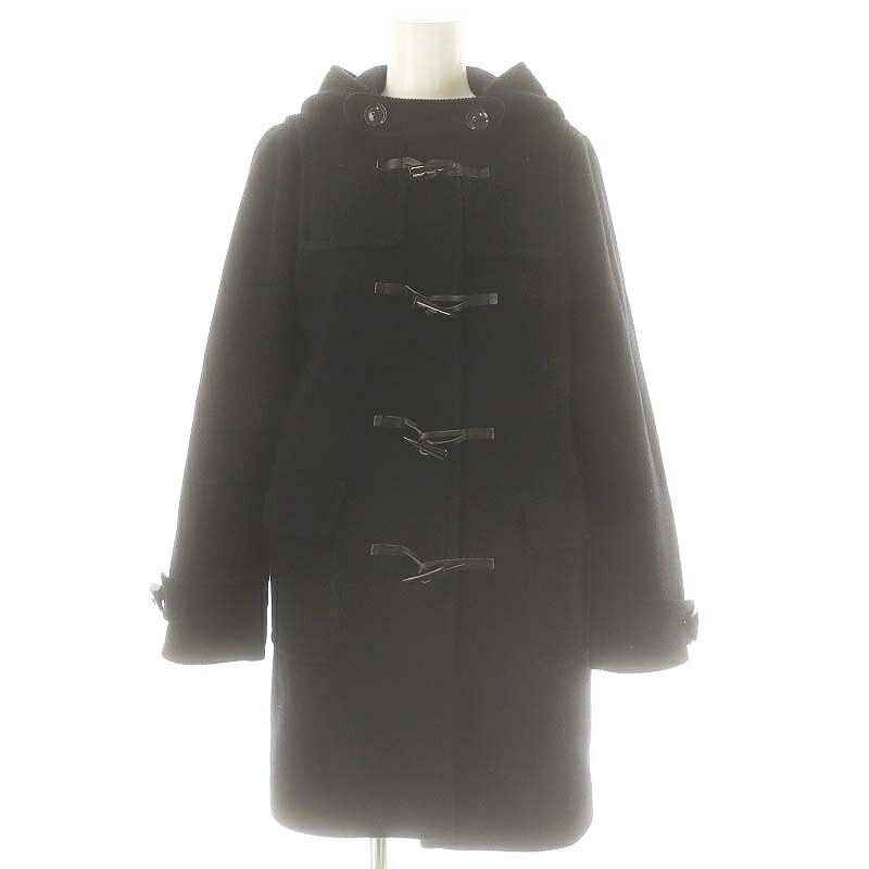 ユナイテッドアローズ beauty&youth ダッフルコート ブラック  M 楽天市場】【中古】BEAUTY＆YOUTH×UNITED ARROWSパイルカット