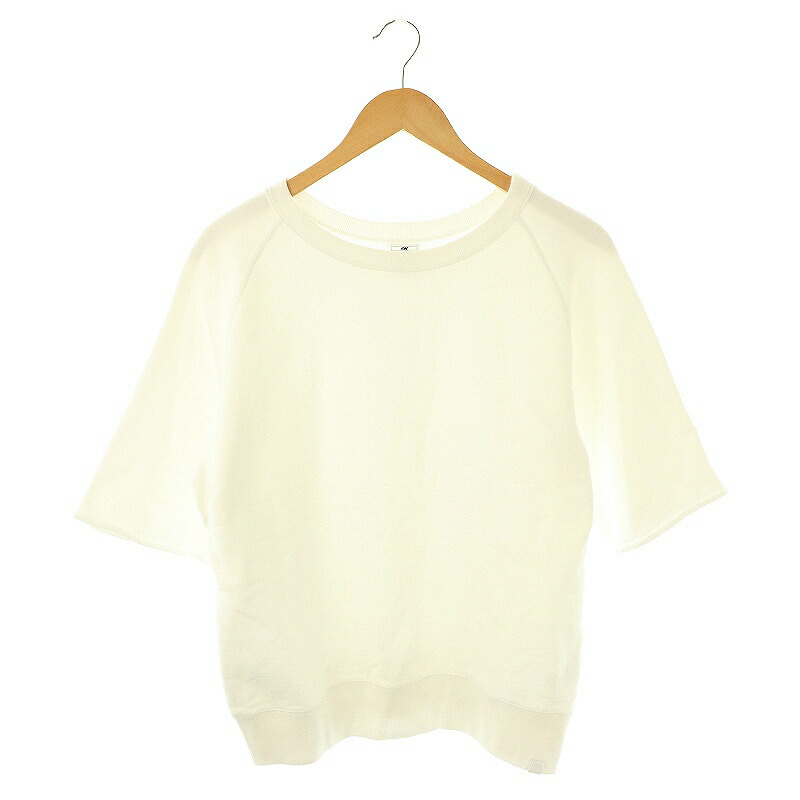 専用 アパルトモン【LOOPWHEELER】 Half sleeve Sweat 楽天市場】LOOPWHEELERループウィラー x LOWERCASE L'Appartement