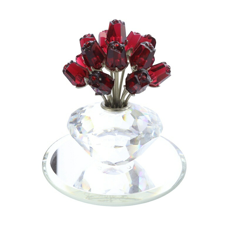 楽天市場】美品 スワロフスキー 一房のブドウ Sparkling Fruit