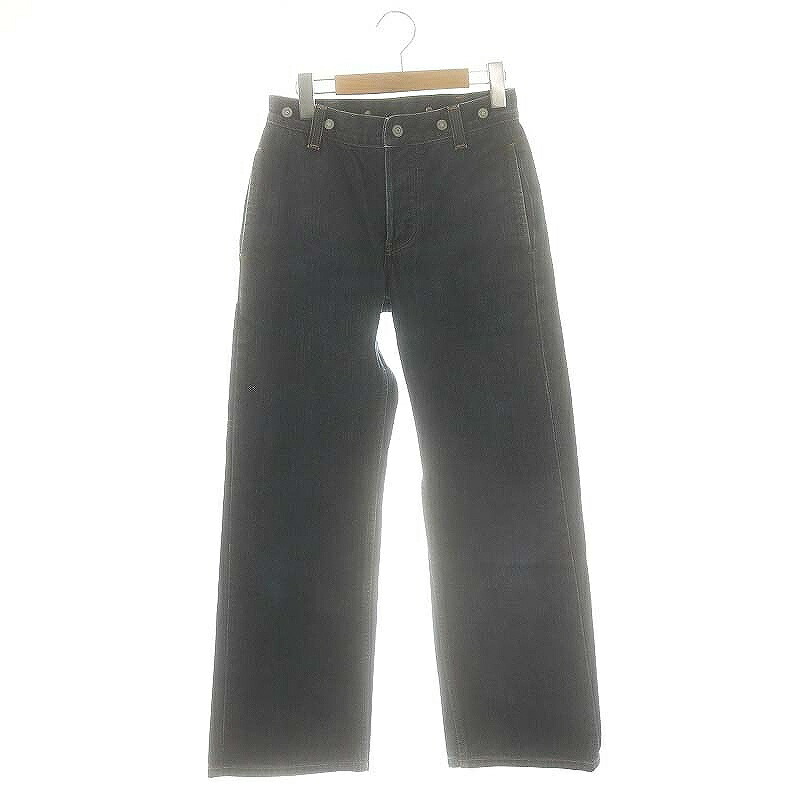 良品 MARGARET HOWELL デニム サイズ27 MARGARET HOWELL Margaret Howell × EDWIN マーガレットハウエル