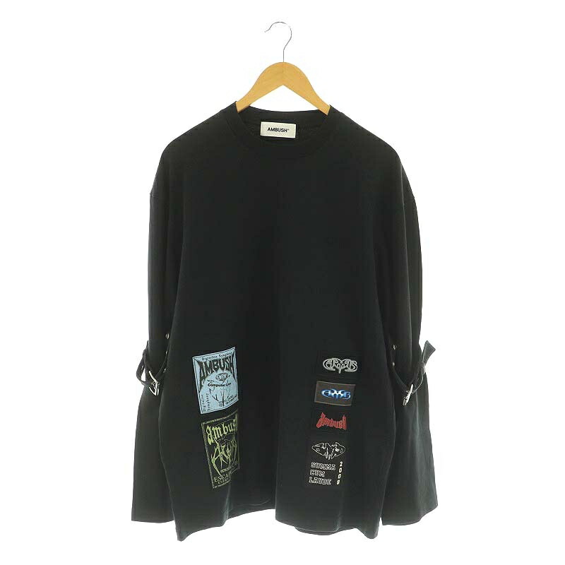 楽天市場】古着 AMBUSH アンブッシュ 日本製 amazon 半袖 T