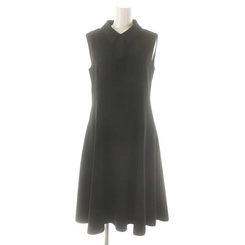 フォクシー 2023年 現行 ノースリーブツイードワンピース ドレス