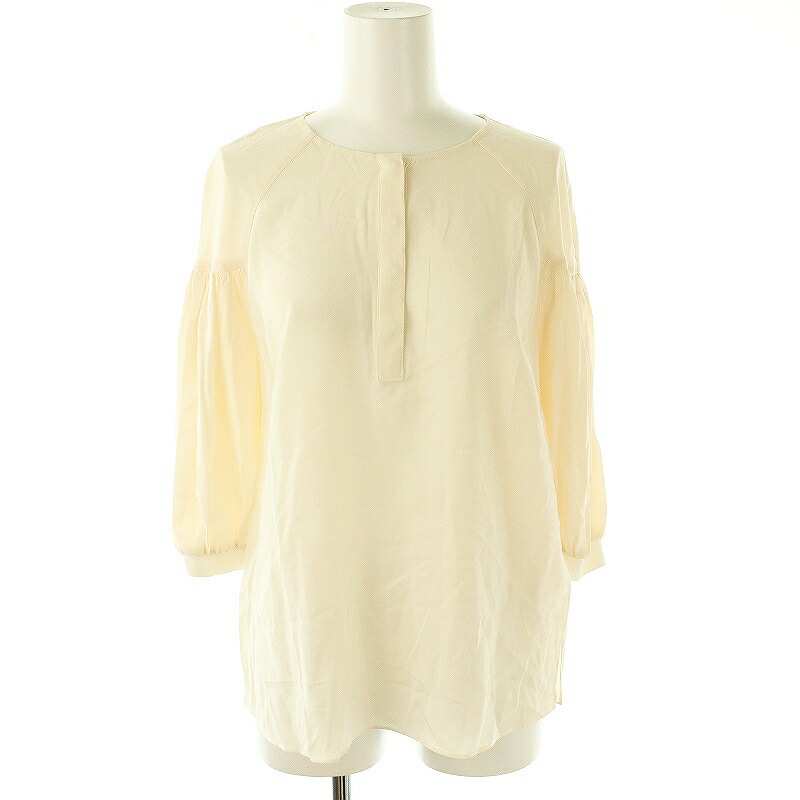 楽天市場】美品 3.1 Phillip Lim モチーフ付き ポプリン ブラウス 2
