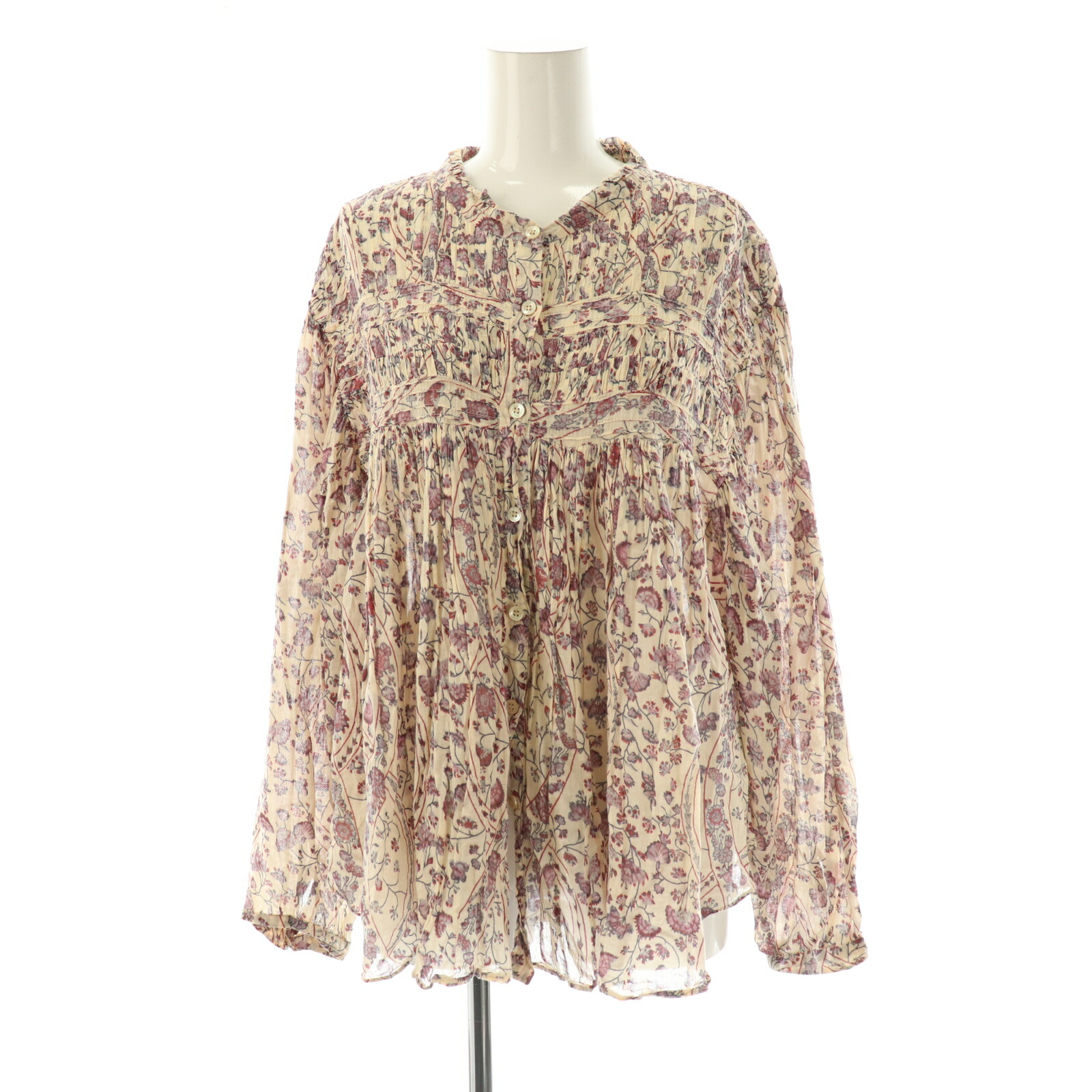 美品　イザベルマランエトワール　ブラウス永野芽郁さん着用 楽天市場】ISABEL MARANT イザベルマラン ブラウス JATEDY