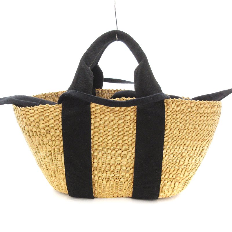 【MUUN/ムーニュ】スカシレザーハンドルバッグ 楽天市場】MUUN ムーニュ2wayハンドル巾着付きカゴバッグ(M