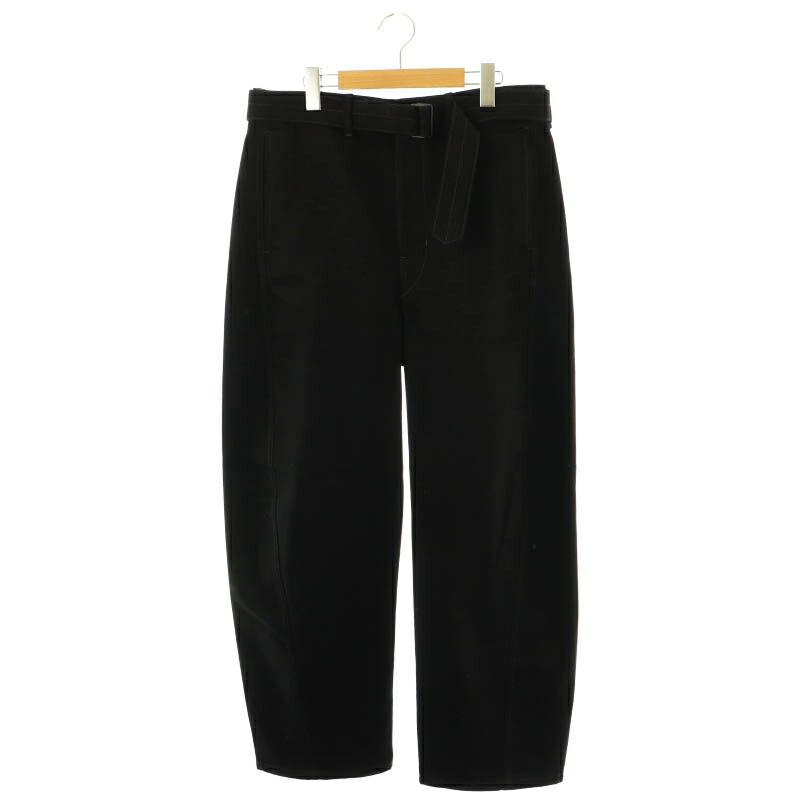 LEMAIRE ルメール 22SS Large Pants ラージパンツ 新品 LEMAIRE ルメール 22SS LARGE PANTS ワイドチノパンツ M221