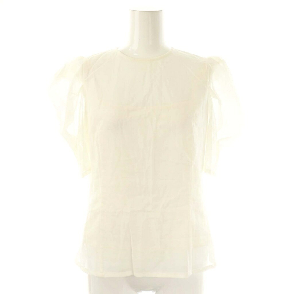 楽天市場】cygne シーニュ ブラウス ホワイト サイズ:FREE | 25春夏