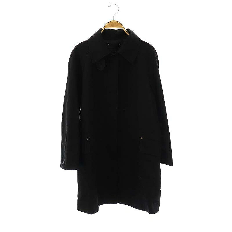 楽天市場】【ドゥロワー】DRAWER ウール ロング ステンカラーコート