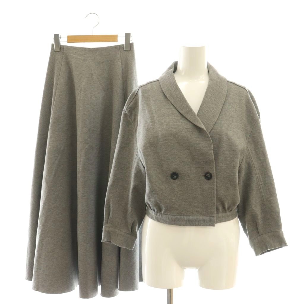 楽天市場】【中古】AMERI GLOSSY SWEAT SET UP DRESS ライン