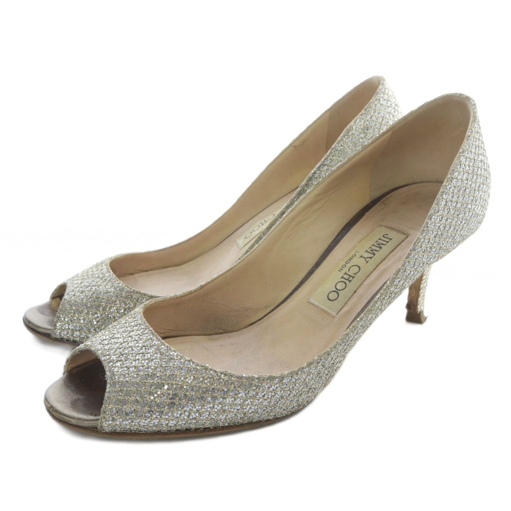 楽天市場】【ジミーチュウ】Jimmy Choo ラメ グリッター