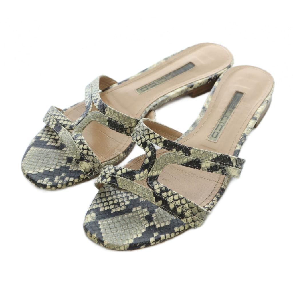 ペリーコ サンダル　ミュール レザー　371/2 ペリーコ サンダル ミュール レザー 371/2 PELLICO SLINGBACK ミュール