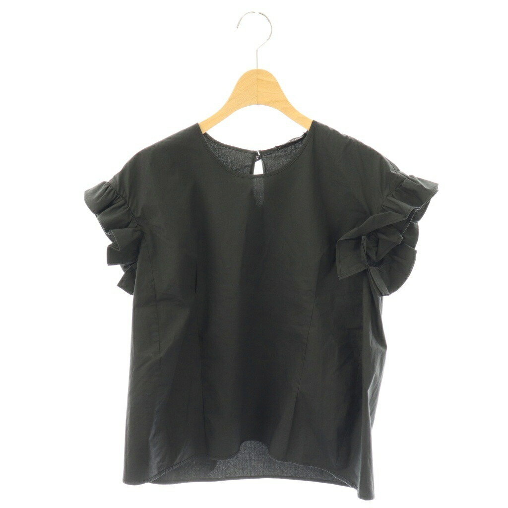 楽天市場】【ヨーコチャン】YOKO CHAN パール ブラウス トップス