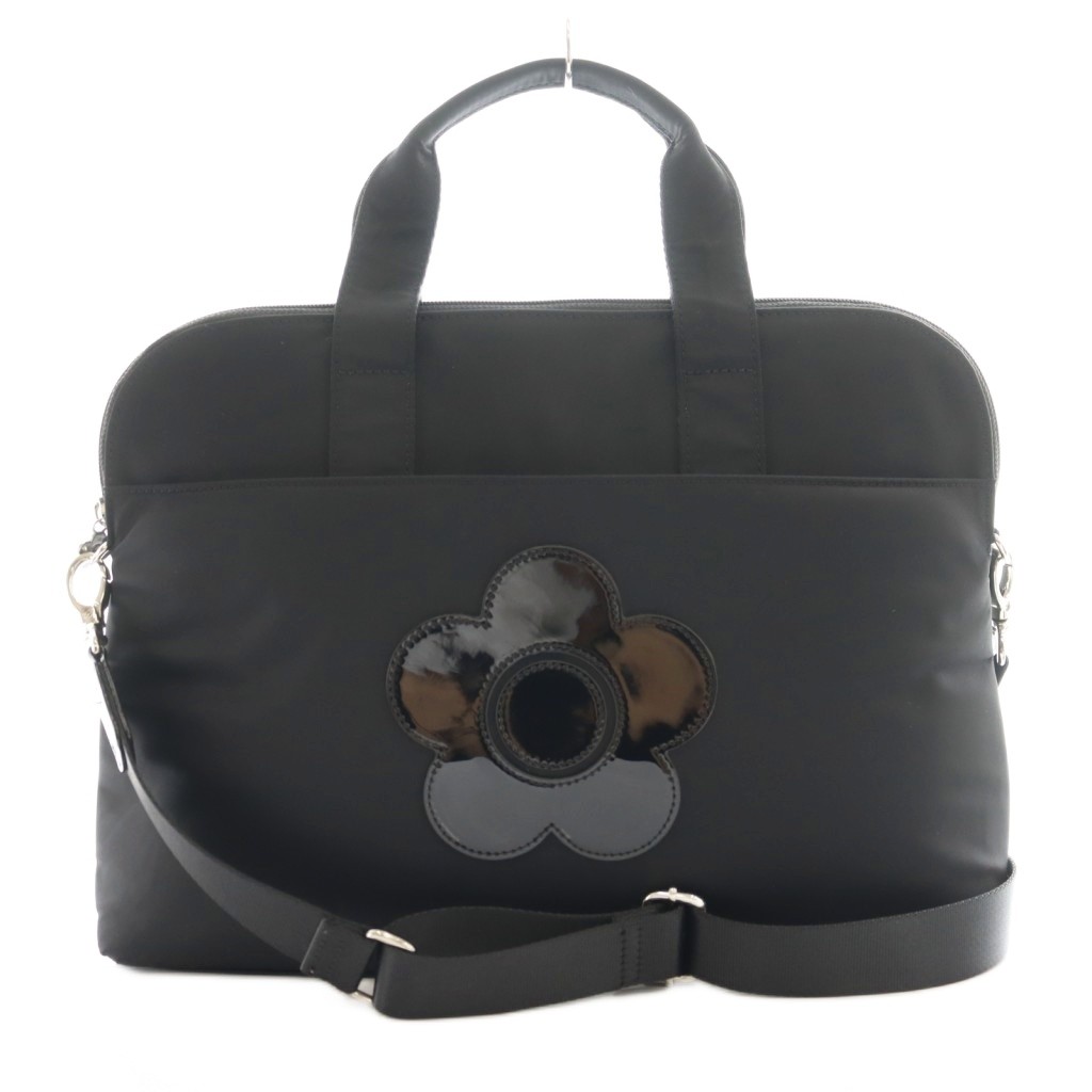 マリークワント　ノート型パソコン　２wayバック 391113060_2.jpg