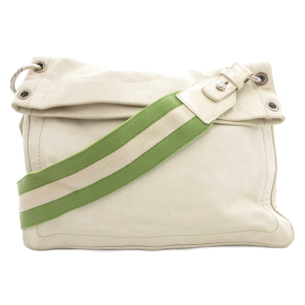 【美品】バリー　ショルダーバッグ　メッセンジャー　トレインスポッティング　白 楽天市場】【バッグ】BALLY バリー TRENSA トレインスポッティング