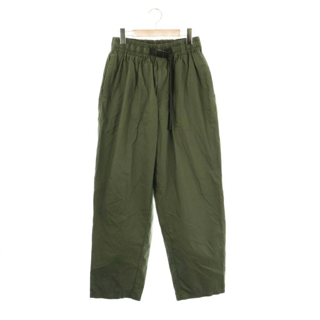 CHALLENGER グレー パンツ Mサイズ CHALLENGER チャレンジャー FIELD EASY PANTS