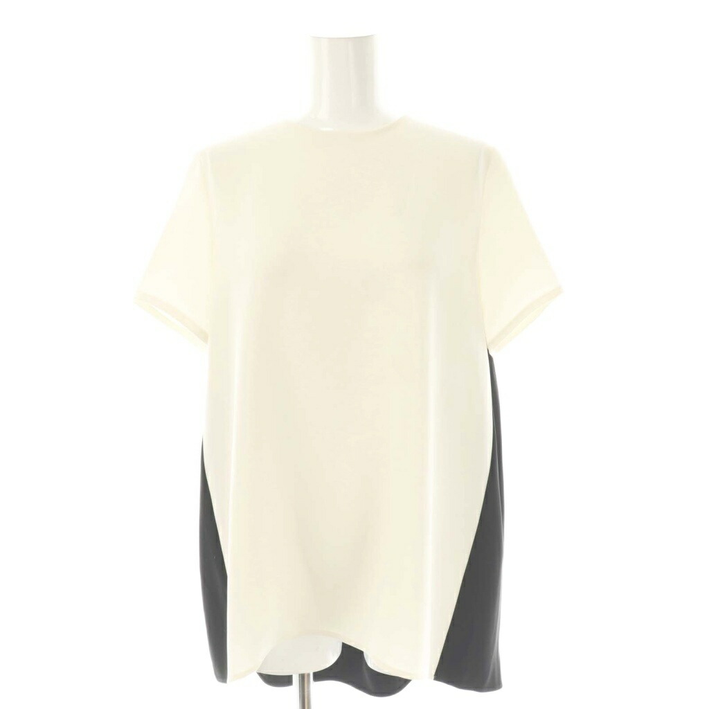 楽天市場】YOKO CHAN ポイントカラーブラウス ホワイト F '24