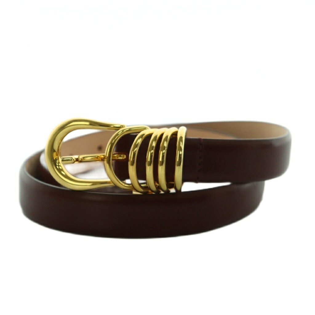 楽天市場】【中古】 DIGAWEL ディガウェル Leather Belt レザーベルト
