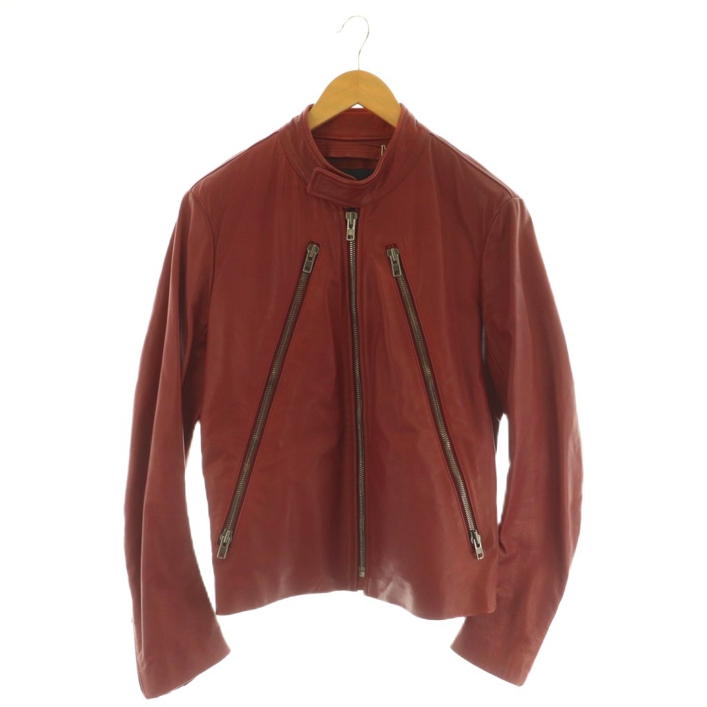 楽天市場】Maison Margiela メゾンマルジェラ 5ZIP ラムレザー