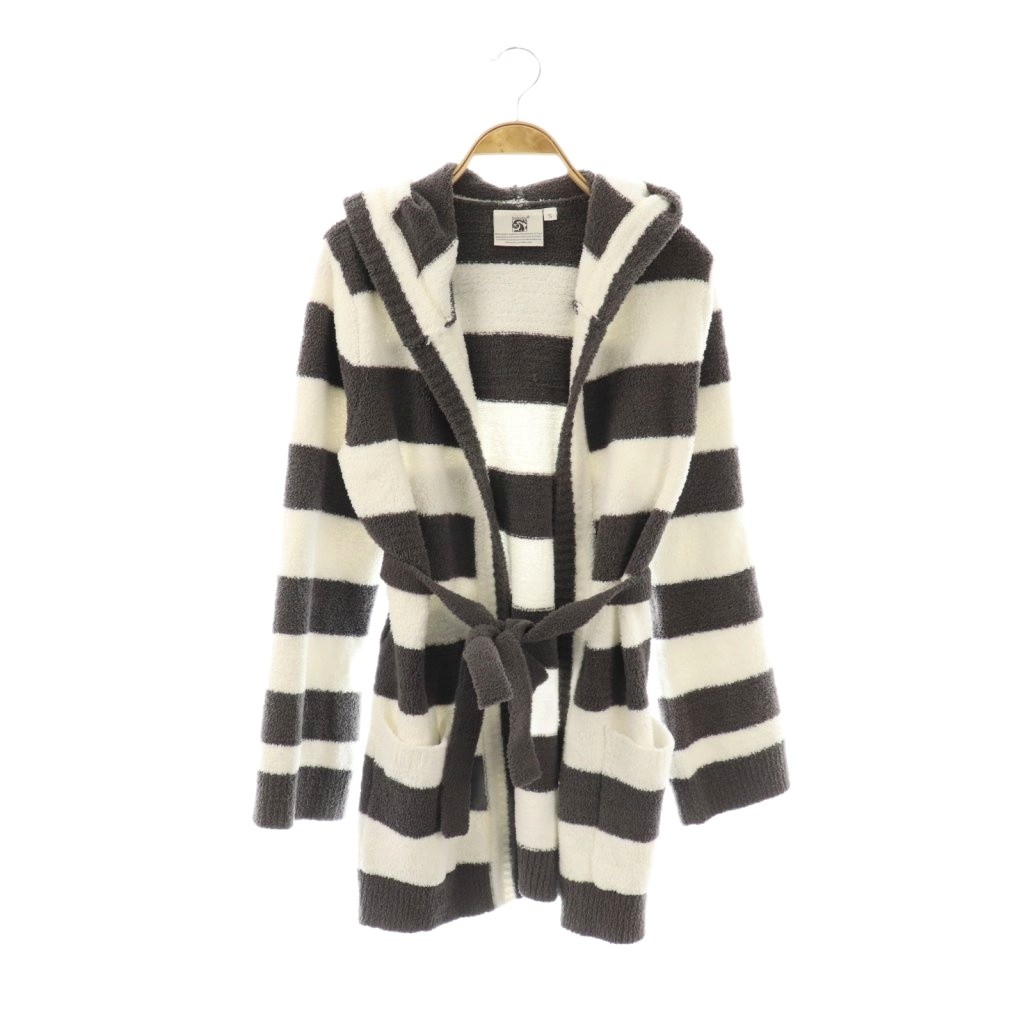kashwére カシウェア カシウエア ボーイフレンドカーディガン クリーム BABY BOYFRIEND CARDIGAN(6-18（6～18ヶ月） creme): BABY&KIDS