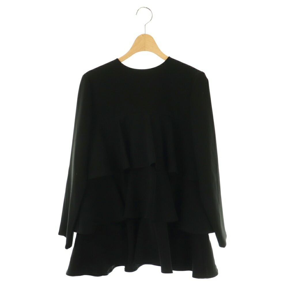 楽天市場】YOKO CHAN ヨーコチャン ブラウス ホワイト 白 サイズ:36(S