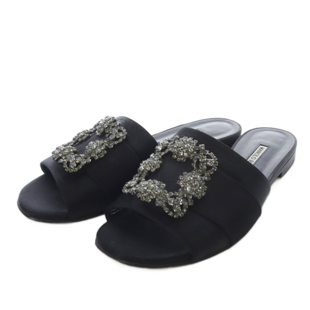楽天市場】MANOLO BLAHNIK マノロブラニク サンダル MARTAMOD