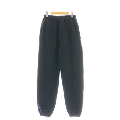 【中古】ヘリル HERILL 25AW Sweatズボン下 MUSE de Deuxieme Classe取りまわし たわい無い ジョガー 00 米国海軍 紺 /CX ■os レディース 【ベクター 古着】 251125 ボトムス-パンツ