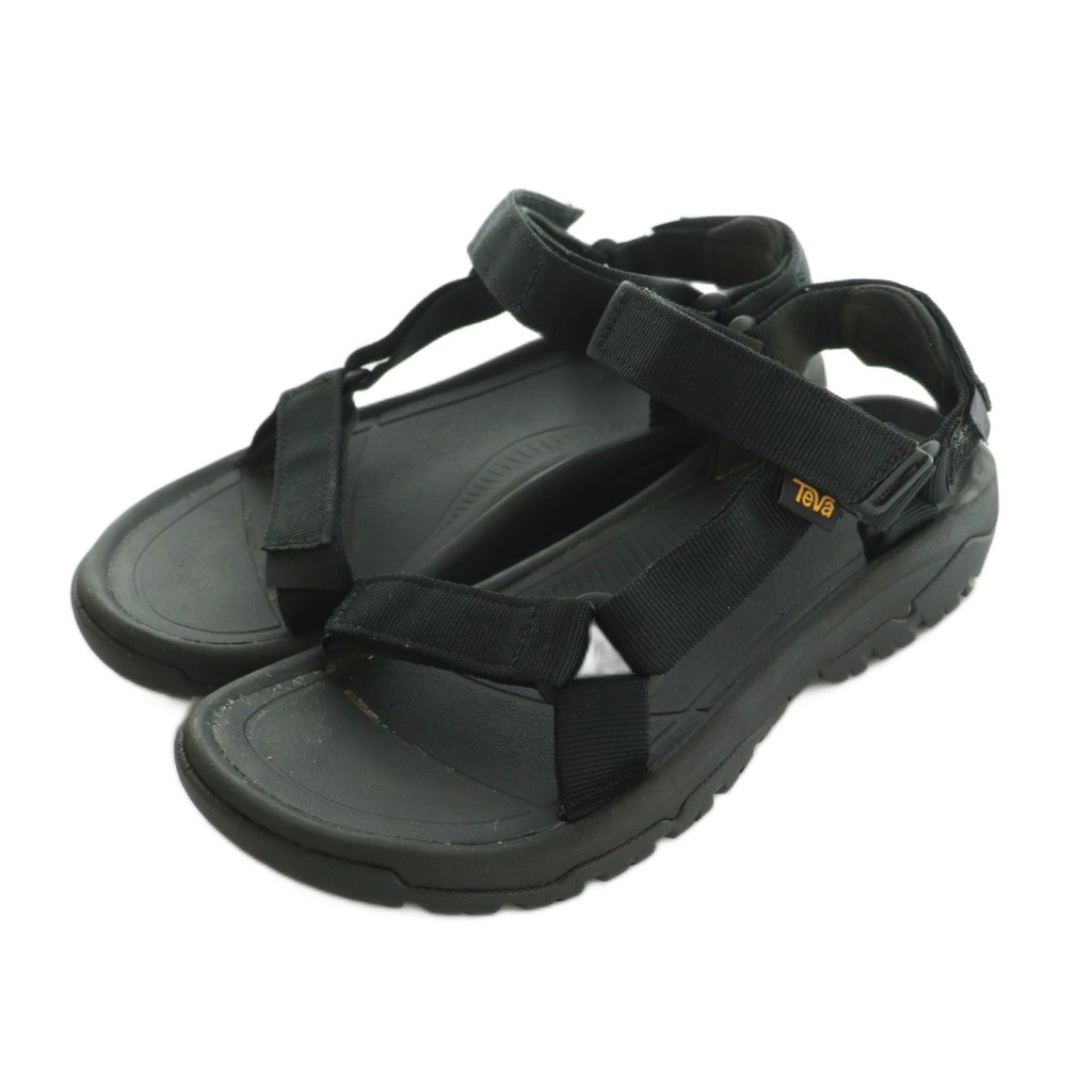 【中古】テバ Teva W HYDRATREK SANDAL ハイドラトレック サンダル ストラップ US7 24.0cm 黒 ブラック 1019235 /MI ■OS レディース 【ベクトル 古着】 251127 7,200円
