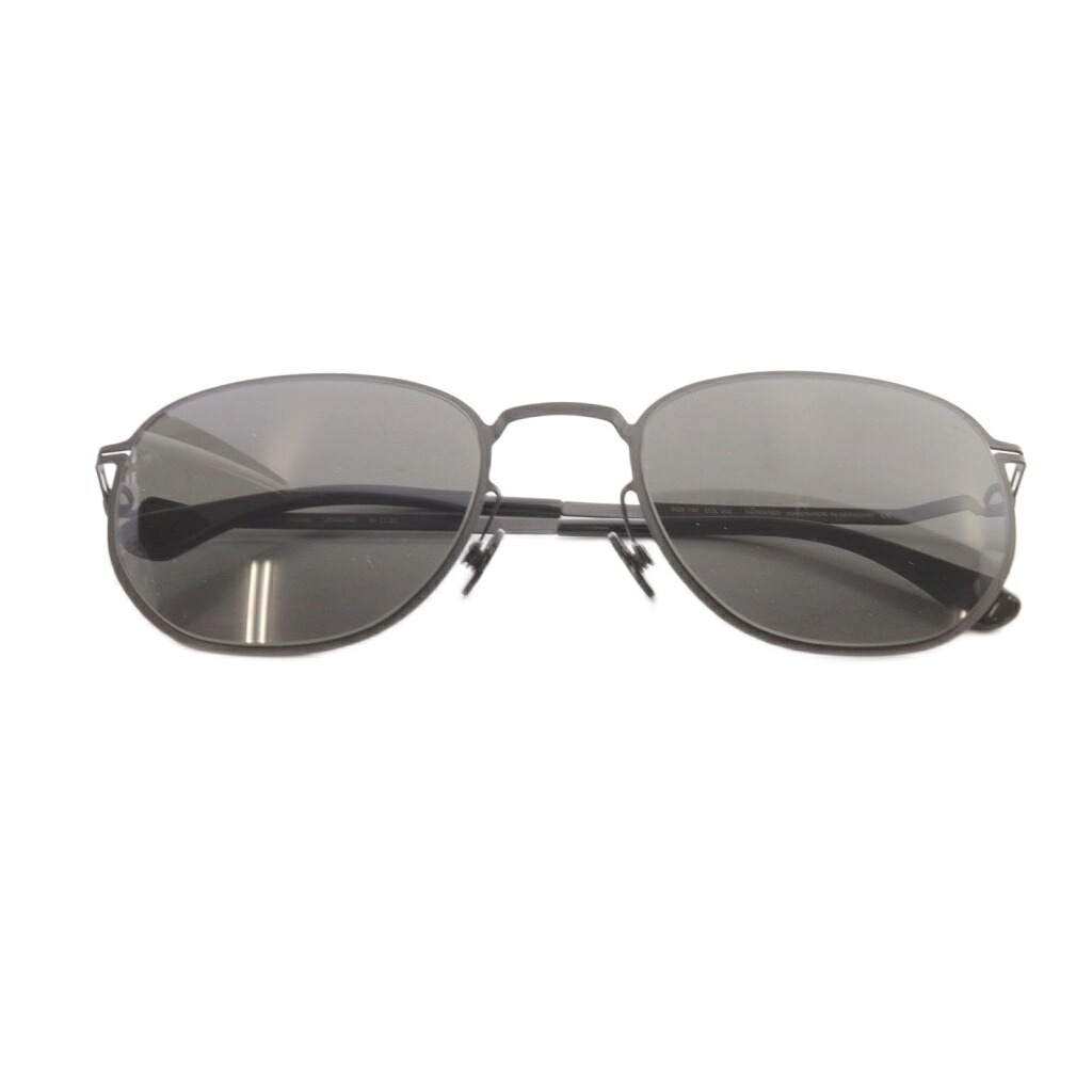 【中古】マイキータ MYKITA lennard マット サングラス 51□22 黒 ブラック /SR ■SH レディース 【ベクトル 古着】 251217