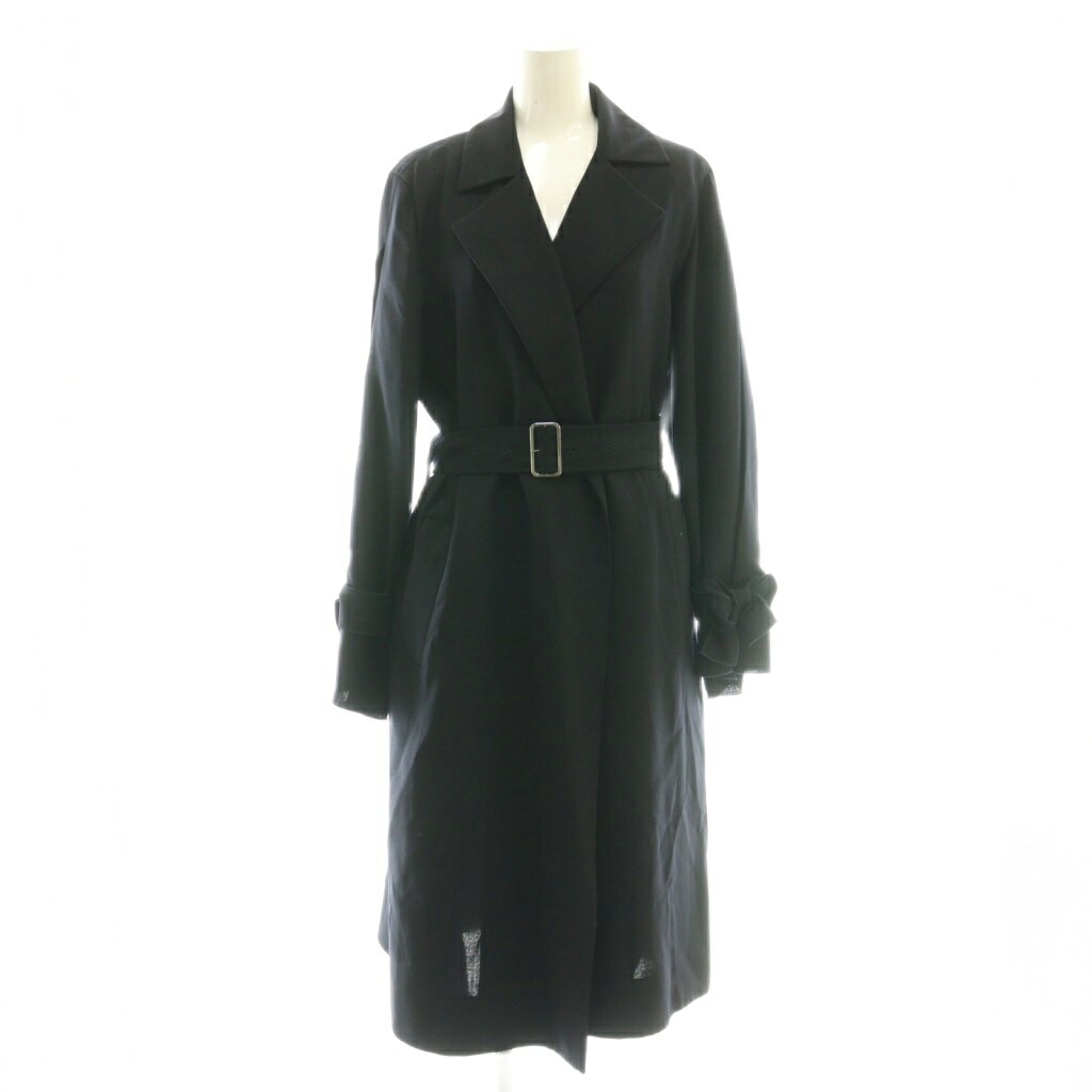 美品★フォクシー FOXEY　ミックスツイードコート★ベルト付き38 楽天市場】極美品△FOXEY フォクシー 40544 Dress Miss Edinburgh 七分