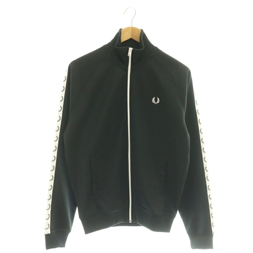 楽天市場】古着 FRED PERRY フレッドペリー 90s トラックジャケット S