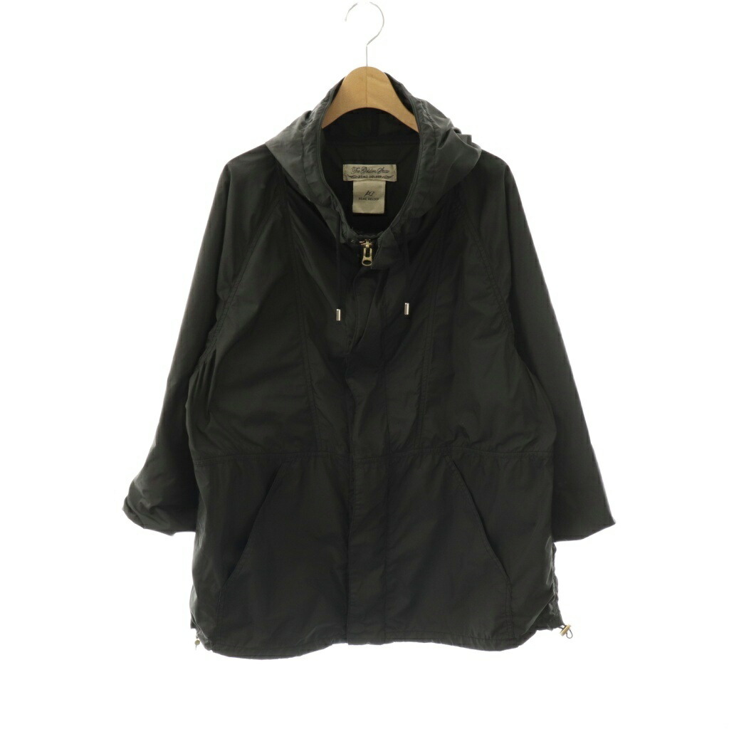 【中古】レミレリーフ REMI RELIEF ジップアップブルゾン F チャコールグレー /DO ■OS ■SH レディース 【ベクトル 古着】 260105 9,159円